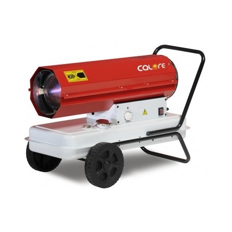 Tun de caldura cu ardere directa D20T CALORE, putere 20kW, debit aer 588mcb/h, combustibil motorina, 230V