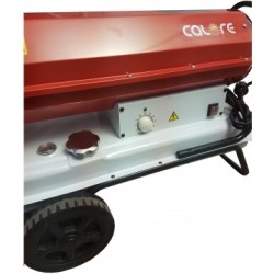 Tun de caldura cu ardere directa D20T CALORE, putere 20kW, debit aer 588mcb/h, combustibil motorina, 230V