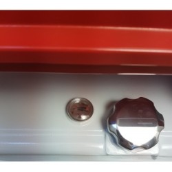 Tun de caldura cu ardere directa D20T CALORE, putere 20kW, debit aer 588mcb/h, combustibil motorina, 230V