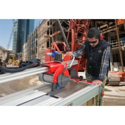 Masa de taiat DS-250 N 1500 Laser&Level RUBI