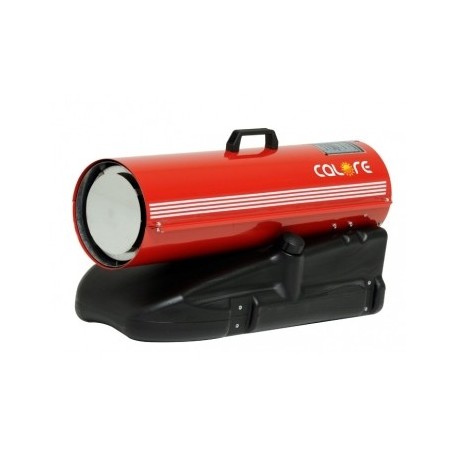 Tun de caldura cu ardere directa GE21 CALORE, putere 21,4kW, debit aer 420mcb/h, motorina, 230V