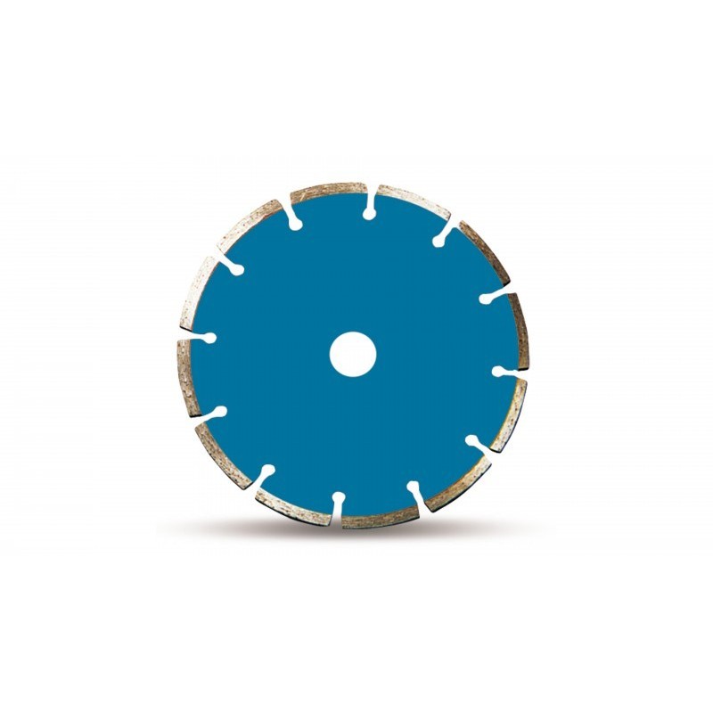 Disc diamantat SHA 180 PRO RUBI, 180/22.2mm, granit, clinker, caramida refractara