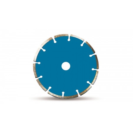 Disc diamantat SHA 180 PRO RUBI, 180/22.2mm, granit, clinker, caramida refractara