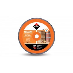 Disc diamantat TON 250 SUPERPRO RUBI, 250/25.4mm,  caramida, piatra, calcar, marmura