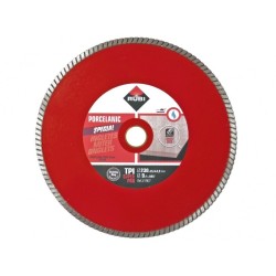 Disc diamantat TPI 230 SUPERPRO RUBI, 230/25.4mm, gresie portelanata