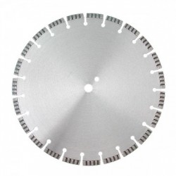 Disc diamantat Laser Ten Turbo 230/22.2mm DR.SCHULZE, beton