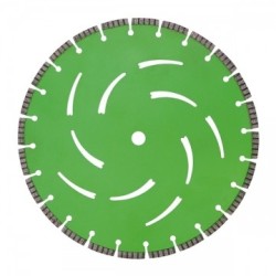 Disc diamantat Laser Extreme Cut 230/22.2mm DR.SCHULZE, beton, granit, piatra dura