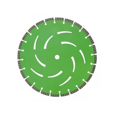 Disc diamantat Laser Extreme Cut 230/22.2mm DR.SCHULZE, beton, granit, piatra dura