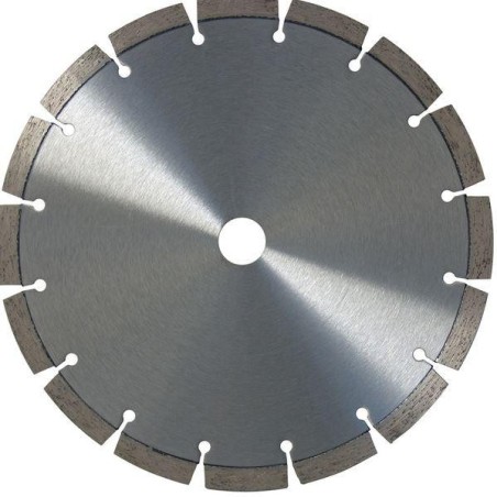 Disc diamantat Laser BTGP 350/25.4mm DR.SCHULZE, beton vechi, beton armat, beton abraziv