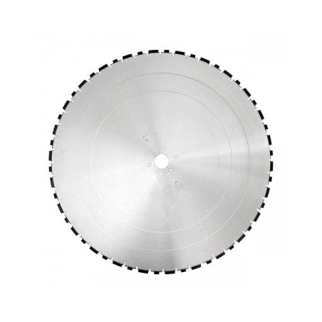 Disc diamantat BS-WG 600/60mm DR.SCHULZE, granit, piatra dura