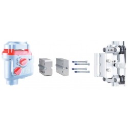 Distantier 40mm pentru stativ masina de carotat AGP