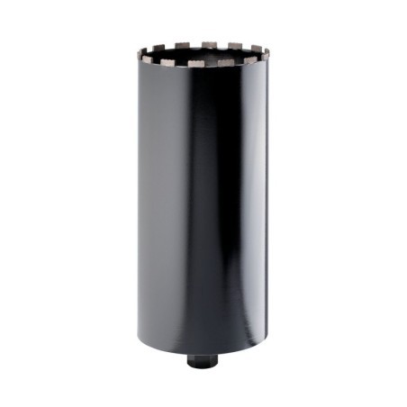 Carota diamantata pentru beton SADU, carotare umeda, diametru 152mm