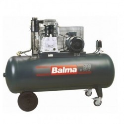 Compresor de aer NS39-500 CT7.5 BALMA, debit aer aspirat 827l/min, putere motor 5.5kW, alimentare 400V