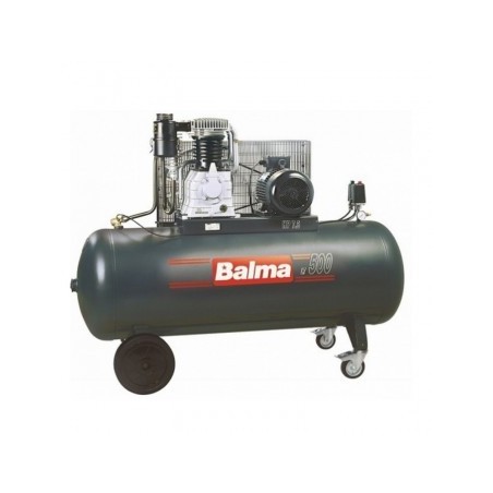 Compresor de aer NS39-500 CT7.5 BALMA, debit aer aspirat 827l/min, putere motor 5.5kW, alimentare 400V