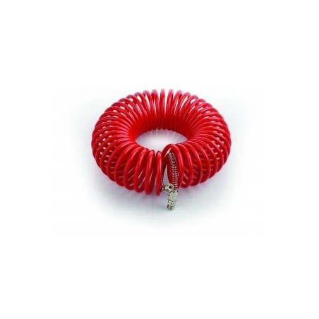 Furtun pneumatic 15m, cu cuple baioneta ABAC, cod. 8973005475