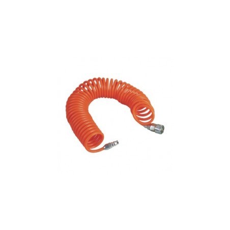 Furtun pneumatic 10m, cu cuple rapide universale ABAC, cod. 8973005519