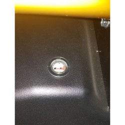 Tun de caldura cu ardere directa HP65 CALORE, putere 65kW, debit aer 3570mcb/h, motorina, 230V