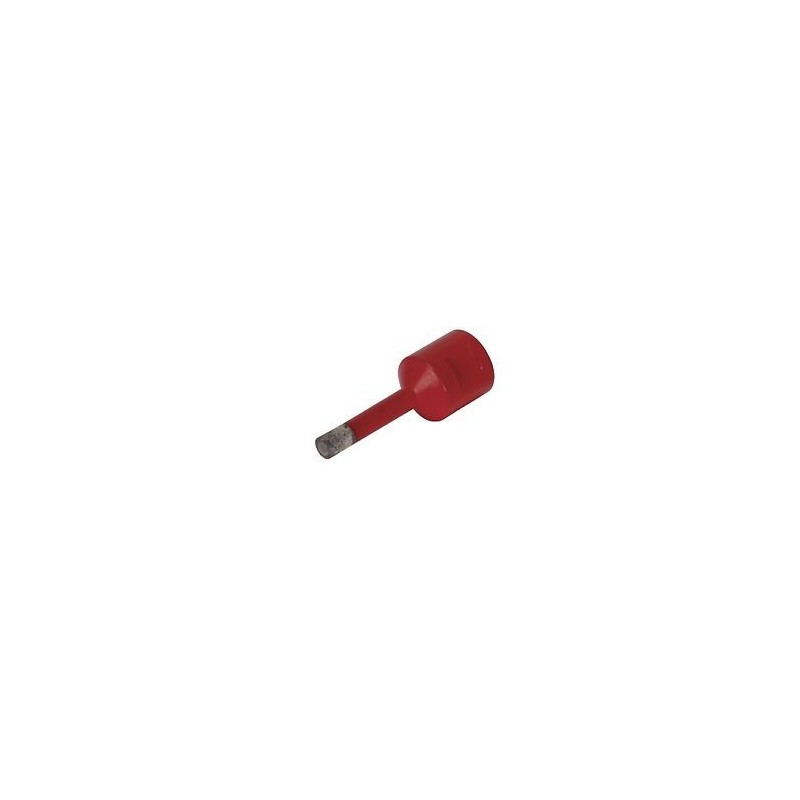 Carota DRYGRS DRILL 12MM RUBI