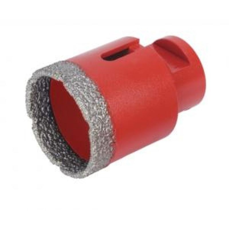 Carota DRYGRS DRILL 68MM RUBI