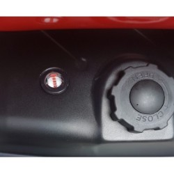 Tun de caldura cu ardere directa D70T CALORE, putere 70kW, debit aer 1300mcb/h, combustibil motorina, 230V