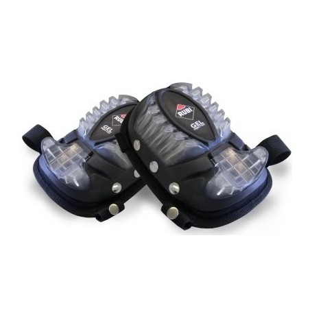 Genunchiere profesionale cu gel RUBI