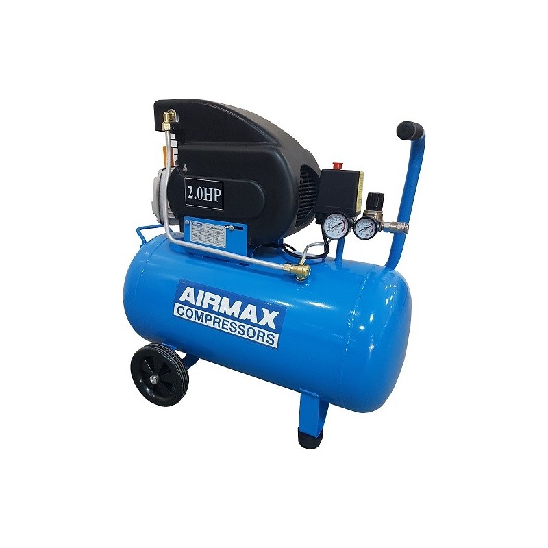 Compresor de aer CEFL50, Airmax, debit aer aspirat 265 l/min, putere motor 1.5kW, alimentare 230V