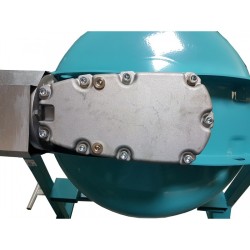 Betoniera profesionala OMAER C190 SR, motor 750W, volum cuva 175l