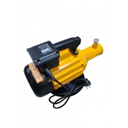 Vibrator beton MVE-2 STRONG cu ax flexibil de imersie MVS de 6m cu cap de vibrare 50mm si alimentare 230V