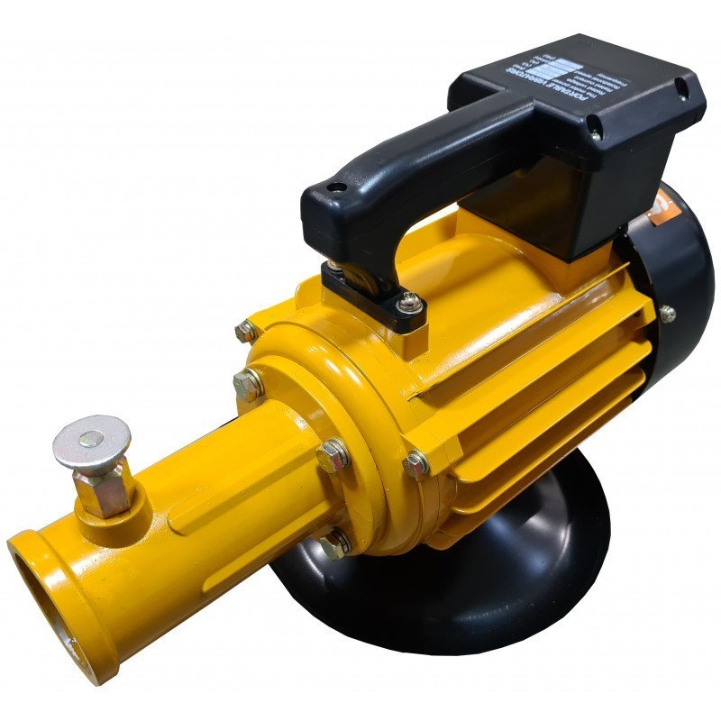 Motor electric pentru vibrator beton MVE-2 STRONG, putere 1500W, tensiune alimentare 230V