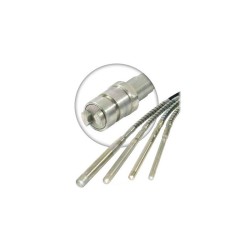 Ax transmisie MVS38x6m STRONG cu diametru cap 38mm, lungime 6m si sistem de cuplare DYNAPAC