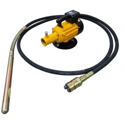 Ax transmisie MVS50x6m STRONG cu diametru cap 50mm, lungime 6m si sistem de cuplare DYNAPAC