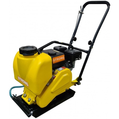 Placa compactoare MS60-2 STRONG, motor LONCIN, putere motor 5.5CP, greutate 62kg, cu rezervor de apa