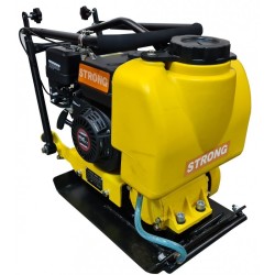Placa compactoare MS60-2 STRONG, motor LONCIN, putere motor 5.5CP, greutate 62kg, cu rezervor de apa