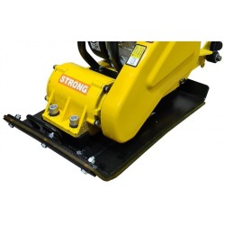 Placa compactoare MS60-2 STRONG, motor LONCIN, putere motor 5.5CP, greutate 62kg, cu kit de transport si cauciuc VULCOLAN
