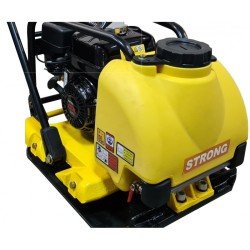 Placa compactoare MS90C-4U STRONG, motor HONDA GX160, putere motor 5.5CP, 83kg cu rezervor de apa