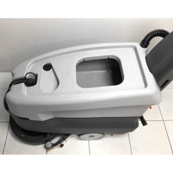 Masina pentru spalat si aspirat pardoseli Dynamic 45E LAVOR, alimentare 230V, productivitate 1600 mp/h