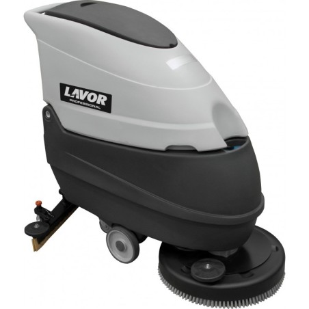 Masina pentru spalat si aspirat pardoseli Free Evo 50E LAVOR, alimentare 230V, productivitate 2000 mp/h