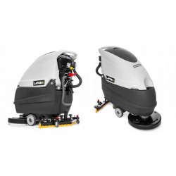 Masina pentru spalat si aspirat pardoseli Free Evo 50E LAVOR, alimentare 230V, productivitate 2000 mp/h