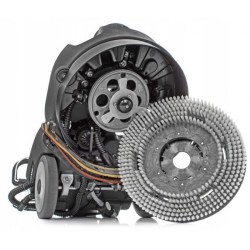 Masina pentru spalat si aspirat pardoseli Free Evo 50B LAVOR, alimentare 24V, productivitate 2000 mp/h