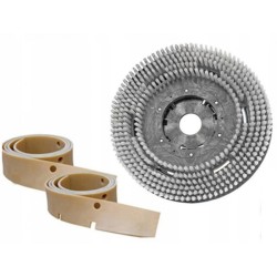 Masina pentru spalat si aspirat pardoseli Free Evo 50B LAVOR, alimentare 24V, productivitate 2000 mp/h