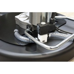 Masina pentru spalat si aspirat pardoseli Free Evo 50B LAVOR, alimentare 24V, productivitate 2000 mp/h