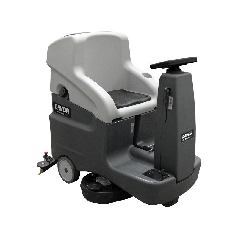 Masina pentru spalat si aspirat pardoseli Comfort XXS66 BT LAVOR, cu tractiune automata, productivitate 3250 mp/h, tensiune 24V
