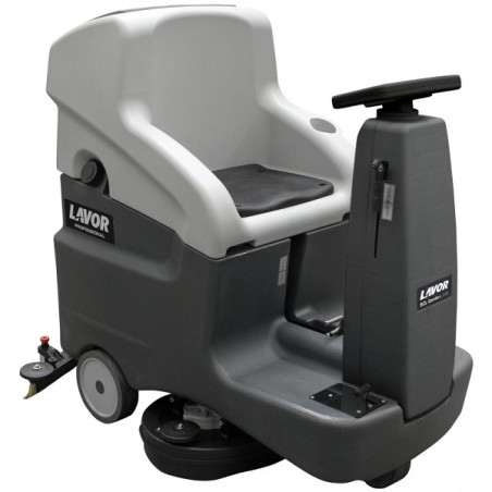 Masina pentru spalat si aspirat pardoseli Comfort XXS66 BT LAVOR, cu tractiune automata, productivitate 3250 mp/h, tensiune 24V