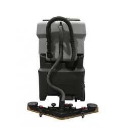 Masina pentru spalat si aspirat pardoseli Comfort XXS66 BT LAVOR, cu tractiune automata, productivitate 3250 mp/h, tensiune 24V