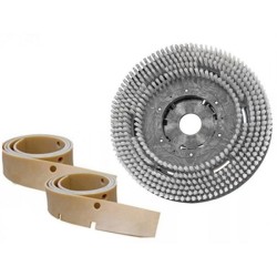 Masina pentru spalat si aspirat pardoseli Comfort XXS66 BT LAVOR, cu tractiune automata, productivitate 3250 mp/h, tensiune 24V