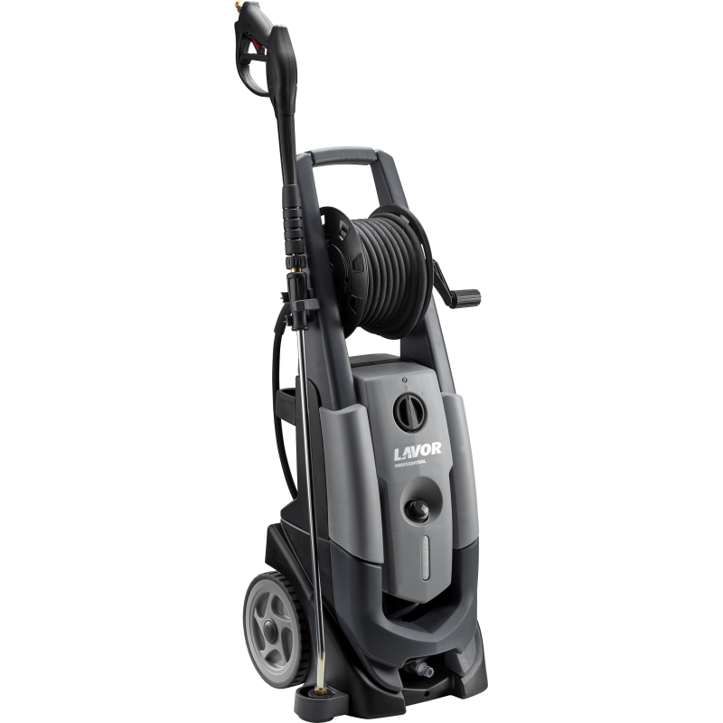 Aparat de spalat cu presiune cu apa rece, model HKA 1409 XP, marca LAVOR, presiune 180bar, debit 550L/h, 2800W