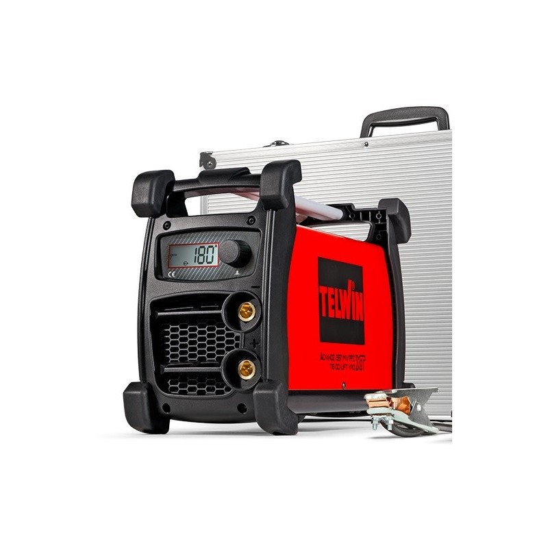 Invertor de sudura Telwin TECHNOLOGY 236 XT