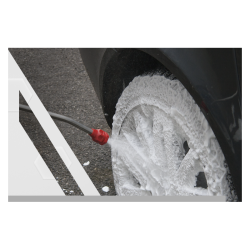 Nebulizator FOAMJET SV50 pentru spuma activa, butelie 50 litri din otel vopsit, LAVOR