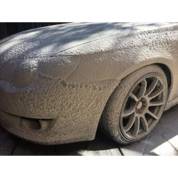 Nebulizator FOAMJET SV50 pentru spuma activa, butelie 50 litri din otel vopsit, LAVOR