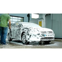 Nebulizator FOAMJET SV50 pentru spuma activa, butelie 50 litri din otel vopsit, LAVOR